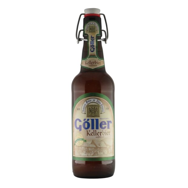 Göller Kellerbier 0,5l