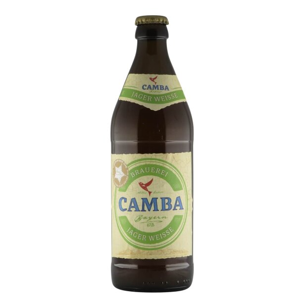 Camba Jager Weisse 0,5l