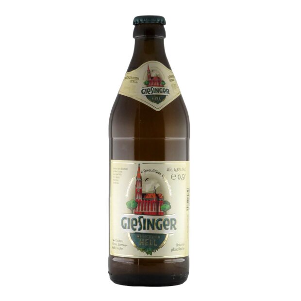 Giesinger Münchner Hell 0,5l