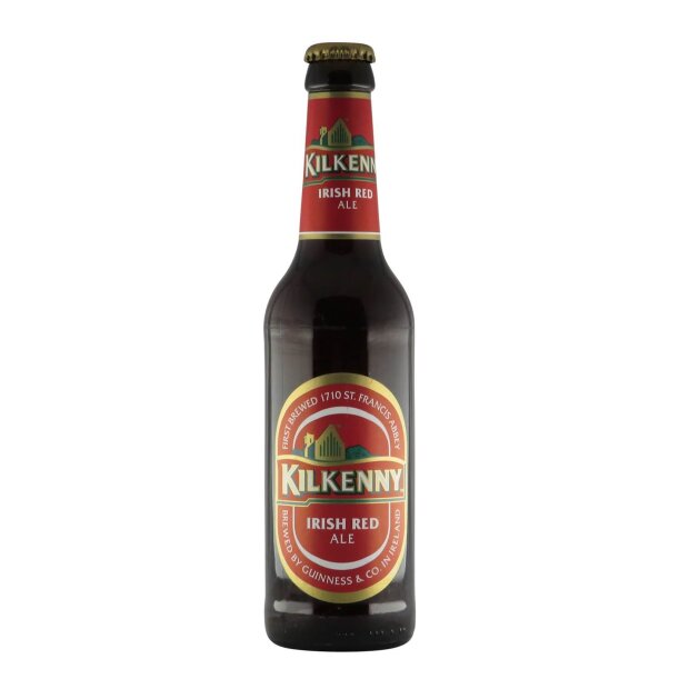 Kilkenny Irish Beer 0,33l